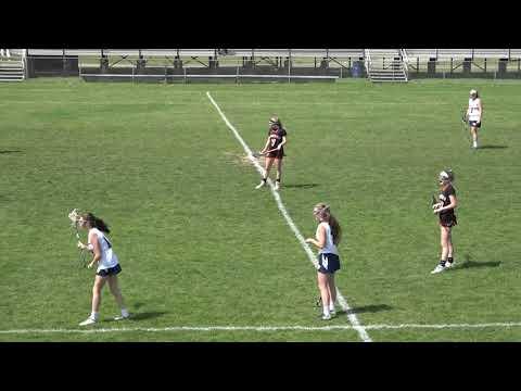 Video of GirlsLacrosse Middleboro 6 3 19 1sthalf 42 views