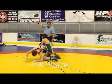 Video of Wyatt winning the Championship