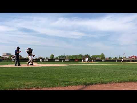 Video of 2018 Spring Baseball Hamilton