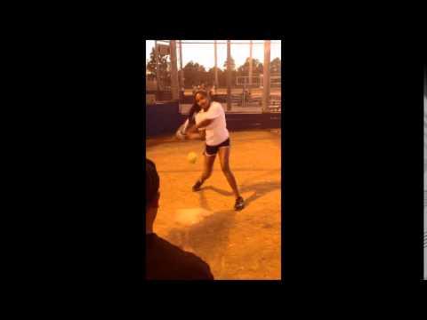 Video of Hitting
