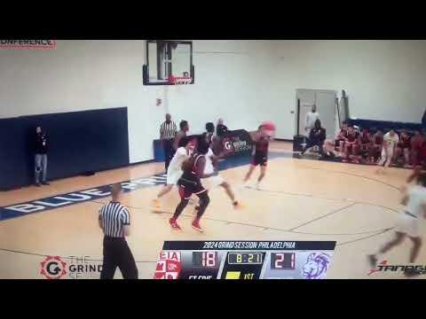 Video of vs Winston Salem 21 Pts, 7 rebs, 1 ast, 2blks, 1stl