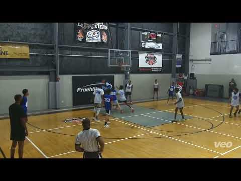 Video of Summer AAU Highlights 