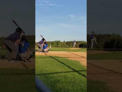 Video of 2021 baseball pitching