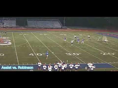 Video of 2022 Senior Highlights