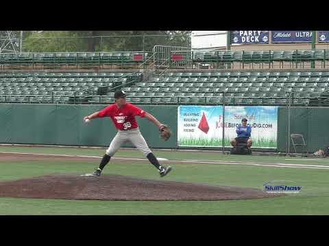 Video of Zach Ryan - RHP/3B - Byron Center, MI - 2024