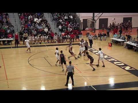 Video of 6’7 C/O 2022 Sophomore Highlights