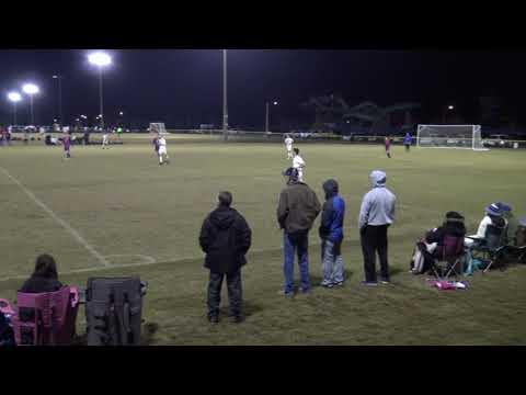 Video of Goals VS #3 Gulfport HS and Rome GA ID Camp