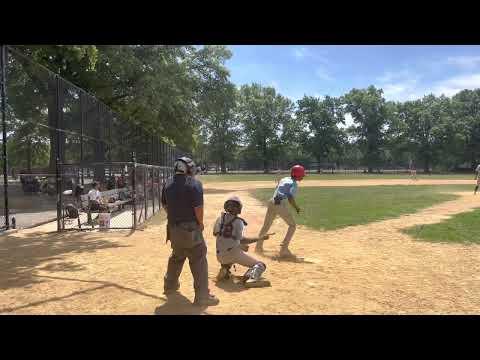 Video of Late summer 2022 Travel Baseball 