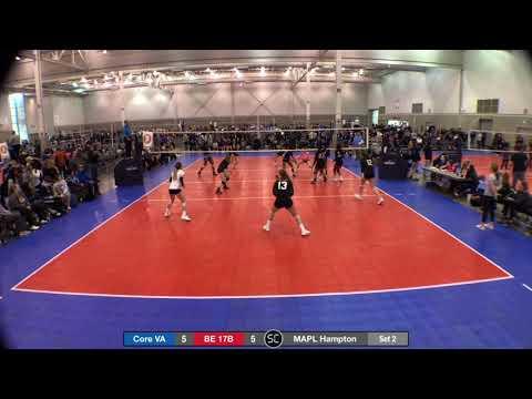 Video of Leiandra  Hester 2020 Mapl
