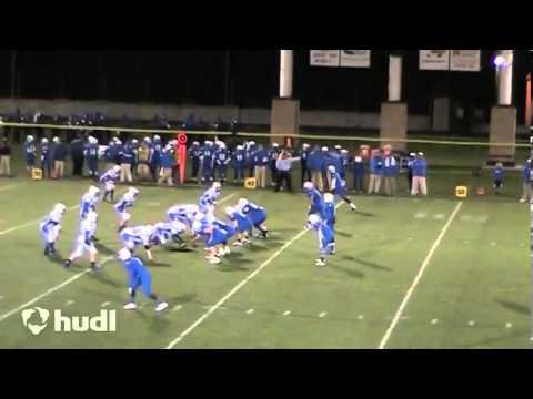 Video of Austin Norman 2013 Highlights 2