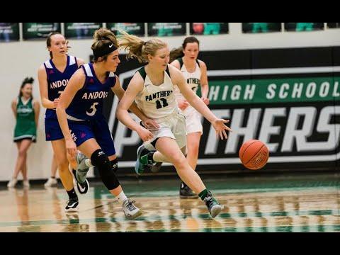 Video of Maryn Archer 2019-20 Freshman Highlights