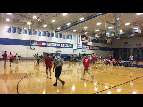 Video of 2nd game of back to back games in fall league