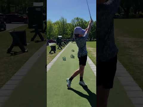 Video of Noah's Golf Swing