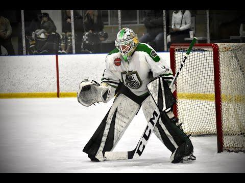 Video of Aidan Boyd (U18South Shore Kings VS Jr. Bruins) Game Tape