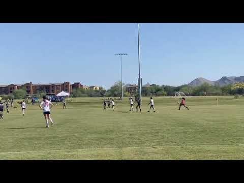 Video of Ria Desai GK Highlight Video #2 - July 2022