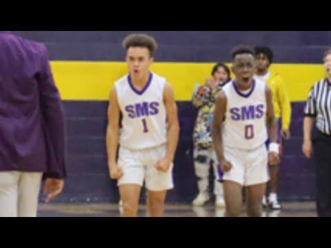 Video of All 2022-23 8th grade highlights