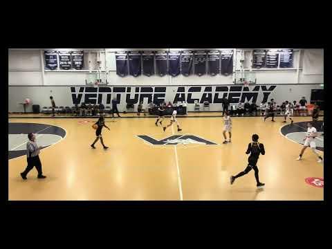 Video of 25 Point, 17 Rebounds - PG/SG Aj McCoy CO 2024