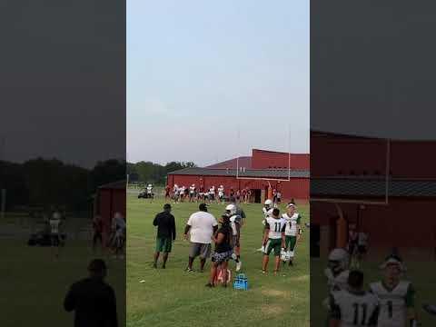 Video of Carter Stewart Football 