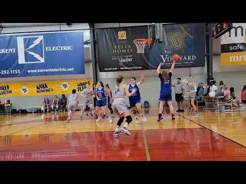 Video of Wheat State Elite Summer 2022 (AAU Class of 2024)