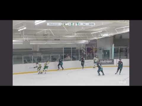 Video of Parker Carrier (05) - SJHL La Ronge Ice Wolves JrA Hockey 23/24