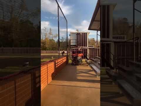 Video of Batting Practice