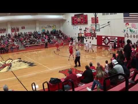 Video of Dillon McCullough Senior highlights (short version)
