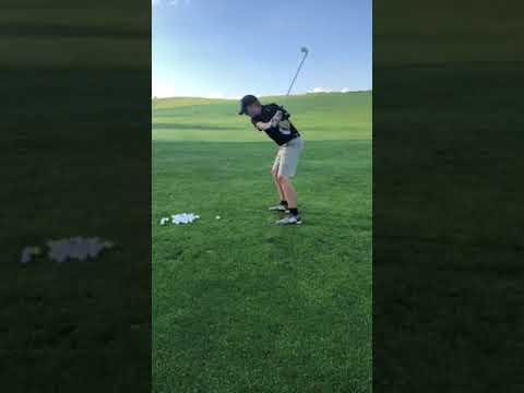 Video of 7 Iron Slow Motion Down The Line