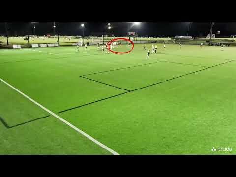 Video of Giovanni Talavera Mid Club Season Highlights