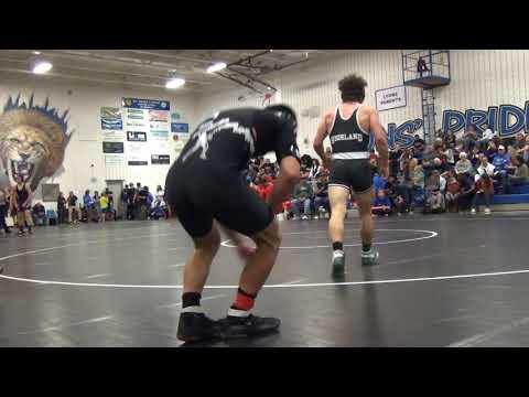 Video of Vs. Colorado State Champion Zachary Tittle