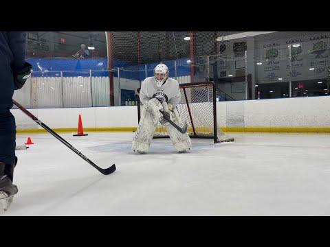 Video of On-Ice Training 11/2/22