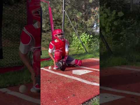 Video of LKD Fastball Receiving 