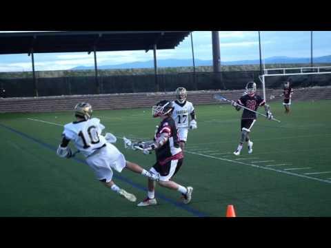 Video of Jackson Naylor class of 2019 lacrosse spring 2016 highlights 