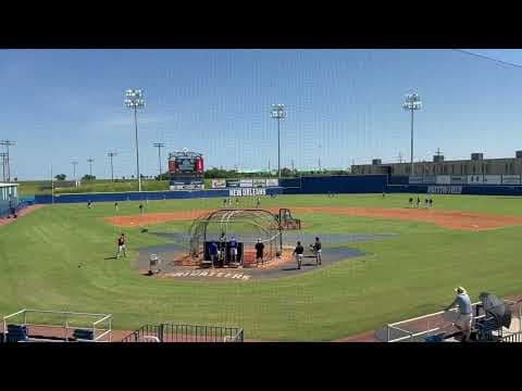 Video of UNO Prospect Showcase New Orleans, LA 2025