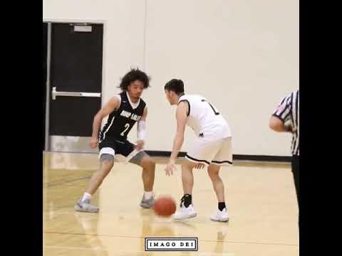 Video of David Gonzales AAU Highlights