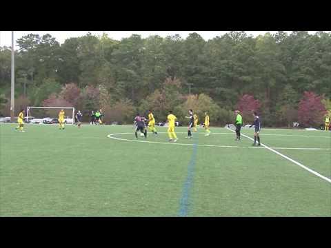 Video of Jackson Joyner/ Center Back/ Jersey# 6- Yellow