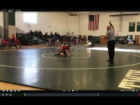 Video of MHS vs Reading