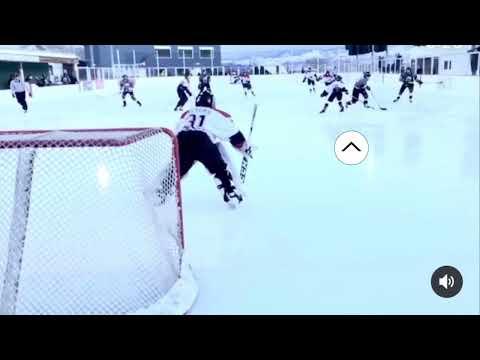 Video of Teton Valley Cutthroats Midget B #66