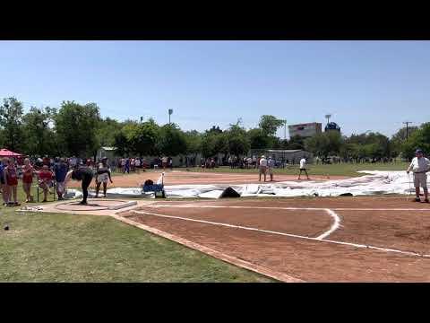 Video of 2022 TAPPS 1A State Meet             5-6-2022  (PR. 37’ 2.25”)