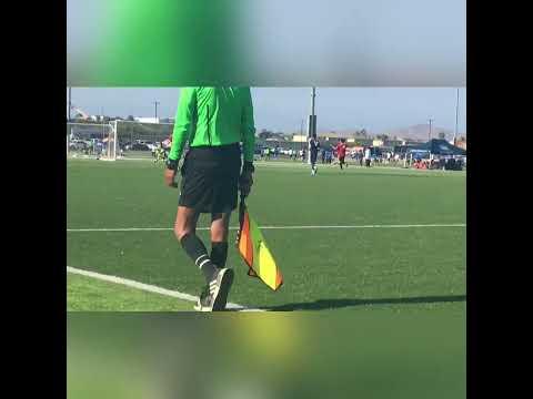 Video of Elimination Round SoCal State Cup