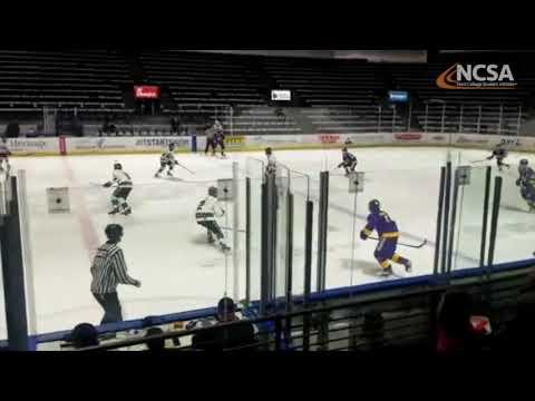 Video of Declan Stewart LA Jr Kings 2005 Midget AAA