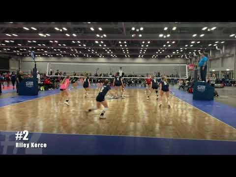 Video of Riley Kerce #2 Austin Lone Star Qualifier 2020