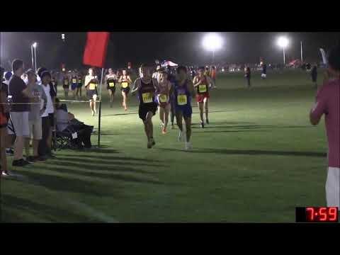 Video of 2018 Woodbridge XC Invitational Highlights