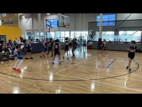 Video of Tyler Brown - 6'5 SG/SF Class of 2025