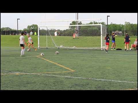 Video of 2022 Keeper Training Highlights 1