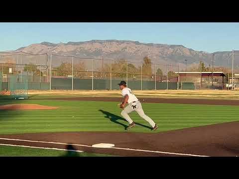 Video of Infield Work