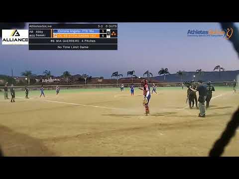 Video of LF..field/threw home for an out at the plate