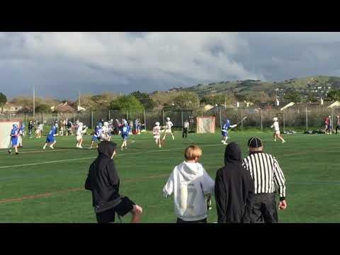 Video of Dennis Van Der Wal 2019 Lacrosse