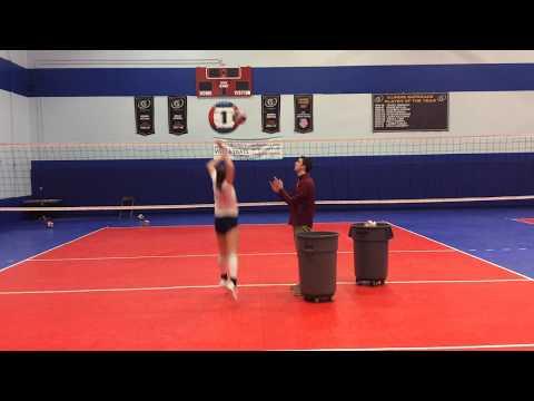 Video of Maggie Essmann, Middle Hitter, Class of 2021