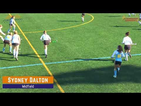 Video of Sydney Dalton Field Hockey Highlights 