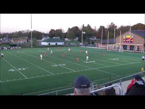 Video of Olivia goal - HS Playoff vs Pequea Valley 10/31/17